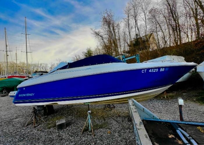 2006 Monterey 234FS - Sold Boat