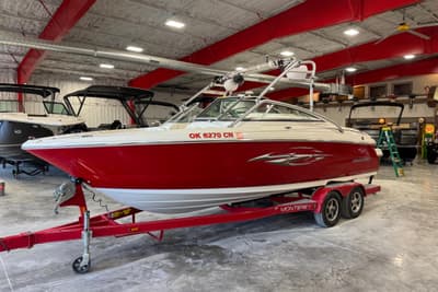 BOATZON | Monterey 234FS 2006 BOATZON | Monterey 234FS 2006