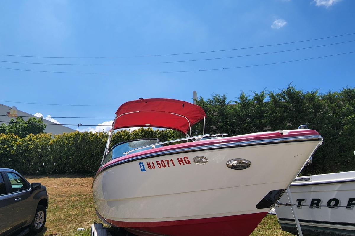 2014 Monterey 234FS - Sold Boat