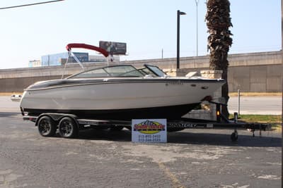 BOATZON | Monterey 234SS Super Sport 2013