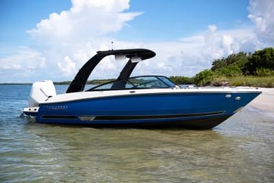 BOATZON | Monterey 235SS 2026