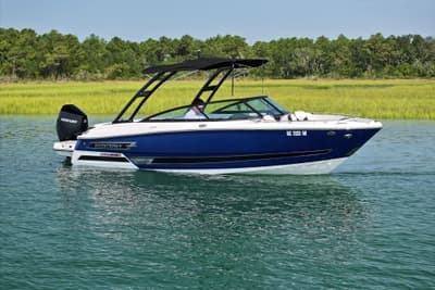 BOATZON | Monterey 235SS Super Sport 2023