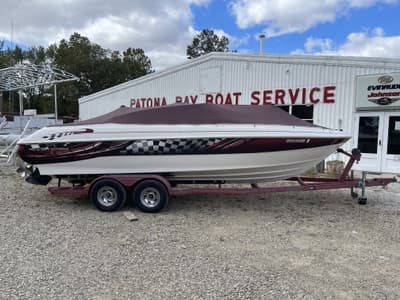 BOATZON | Monterey 236 BR 1999