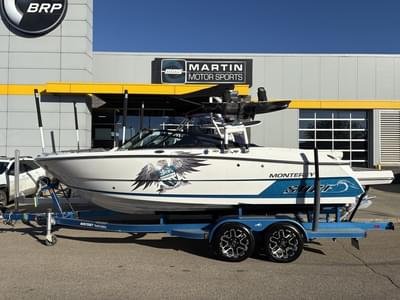 BOATZON | Monterey 238 SS SURF 2017 BOATZON | Monterey 238 SS SURF 2017