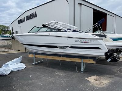 BOATZON | Monterey 238 Super Sport 2025