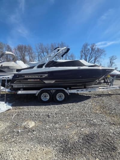 BOATZON | Monterey 238SS 2023