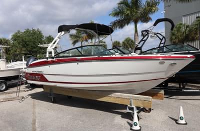 BOATZON | Monterey 238SS Super Sport 2018