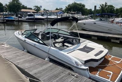 BOATZON | Monterey 238SS Super Sport 2020 BOATZON | Monterey 238SS Super Sport 2020