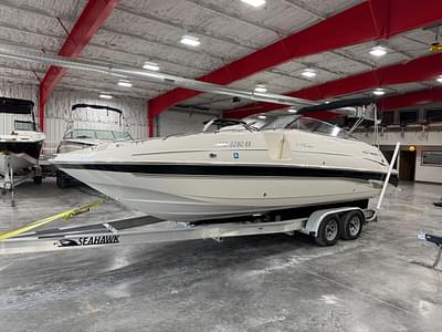 BOATZON | Monterey 240 Explorer Sport 2002
