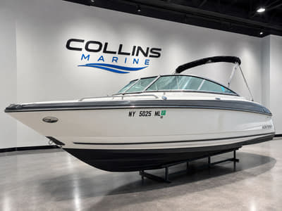 BOATZON | Monterey 244 FS 2026
