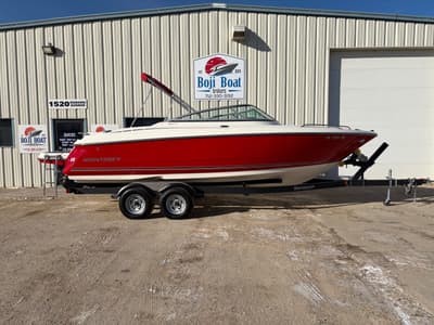 BOATZON | Monterey 244FS 2012