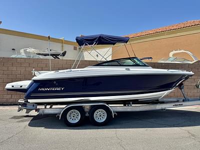 BOATZON | Monterey 244FS 2016 BOATZON | Monterey 244FS 2016