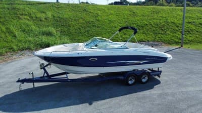 BOATZON | Monterey 248 Ls 2003