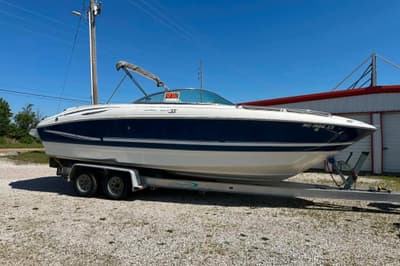 BOATZON | Monterey 248LS Montura Bowrider 2001
