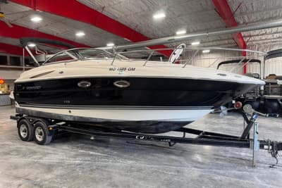 BOATZON | Monterey 250 Cruiser 2005