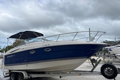 BOATZON | Monterey 250 Cruiser 2006 BOATZON | Monterey 250 Cruiser 2006