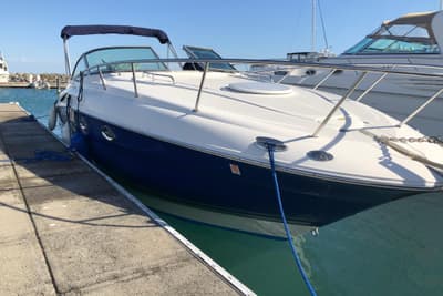 BOATZON | Monterey 250 Cruiser 2006