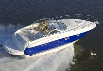 BOATZON | Monterey 250 Cruiser 2006