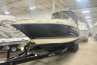 BOATZON | Monterey 250 Cruiser 2008