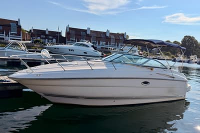 BOATZON | Monterey 250 Cruiser 2009