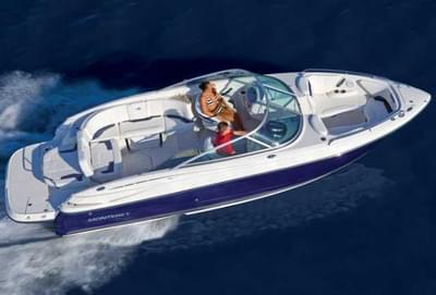 BOATZON | Monterey 254FS 2010