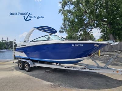 BOATZON | Monterey 255SS 2022