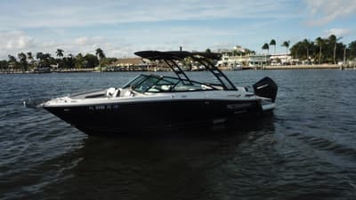BOATZON | Monterey 255SS 2022