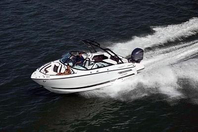 BOATZON | Monterey 255SS 2025
