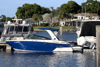 BOATZON | Monterey 255SS Super Sport 2022