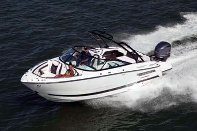 BOATZON | Monterey 255SS Super Sport 2024