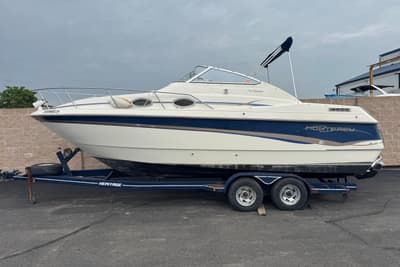 BOATZON | Monterey 256 Cruiser 1997