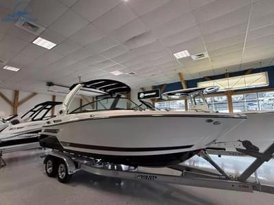 BOATZON | Monterey 258 Super Sport 2024