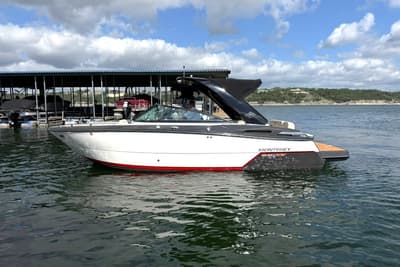 BOATZON | Monterey 258SS Super Sport 2016