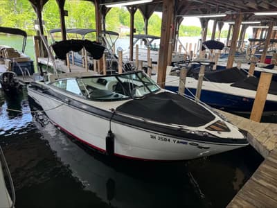 BOATZON | Monterey 258SS Super Sport 2016