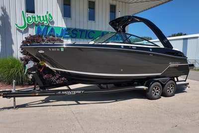 BOATZON | Monterey 258SS Super Sport 2017 BOATZON | Monterey 258SS Super Sport 2017