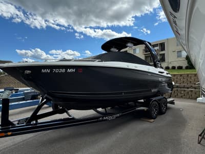 BOATZON | Monterey 258SS Super Sport 2022