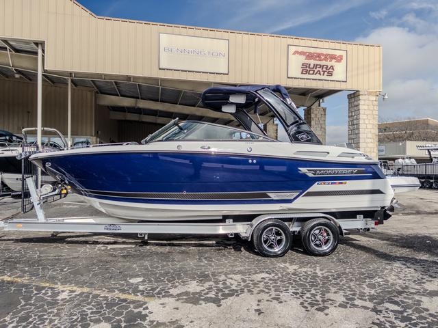 2024 Monterey 258SS Super Sport - Sold Boat