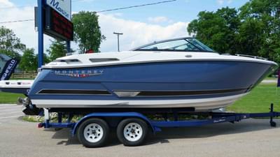 BOATZON | Monterey 258SS Super Sport 2025 BOATZON | Monterey 258SS Super Sport 2025