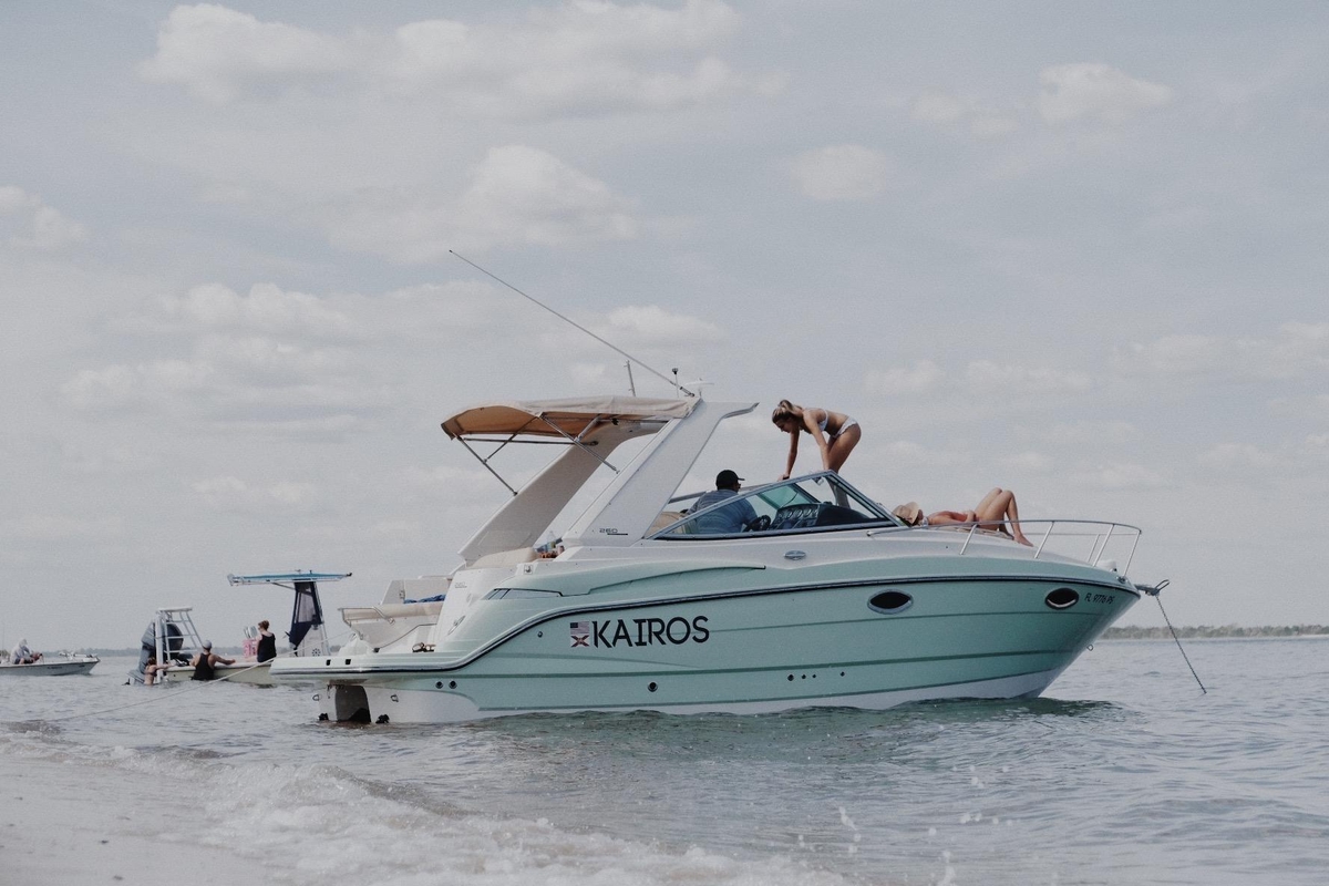 2014 Monterey 260 Sport Yacht - Sold Boat