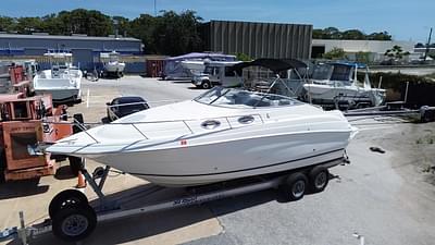 BOATZON | Monterey 262 Cruiser 2002 BOATZON | Monterey 262 Cruiser 2002