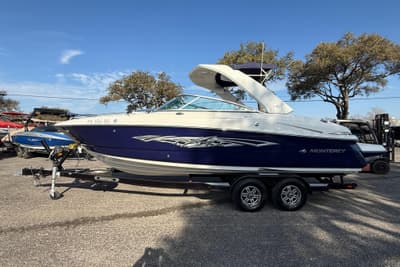 BOATZON | Monterey 264FS 2011