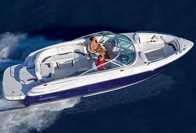BOATZON | Monterey 264FS 2012