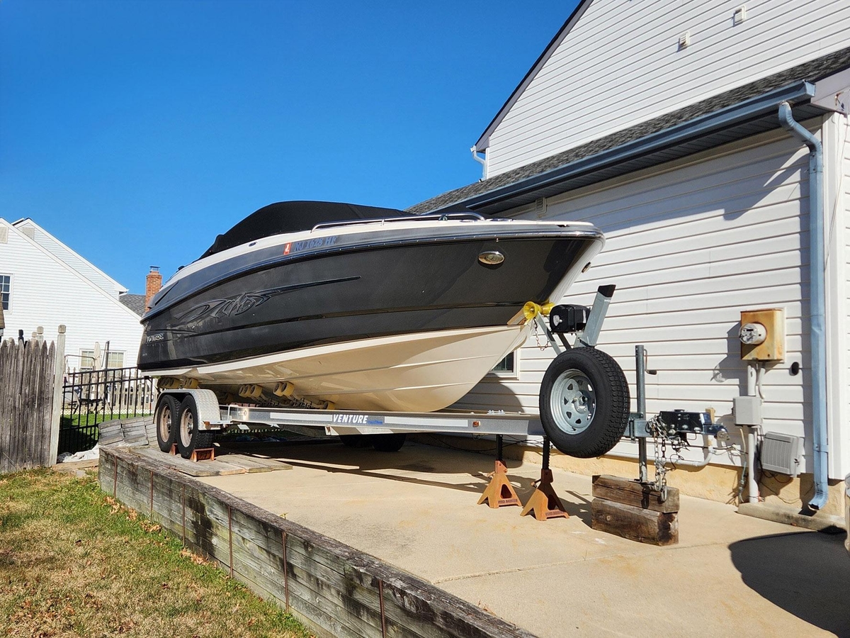 2013 Monterey 264FSX - Sold Boat