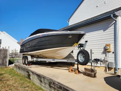 BOATZON | Monterey 264FSX 2013