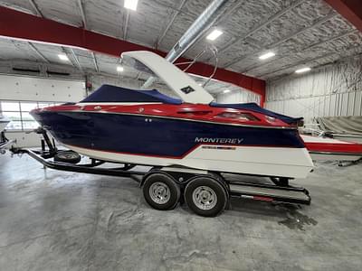 BOATZON | Monterey 268 Super Sport BR 2015 BOATZON | Monterey 268 Super Sport BR 2015
