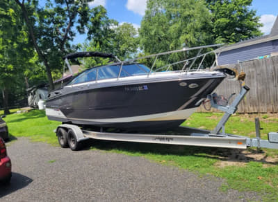 BOATZON | Monterey 268SC Super Sport 2015