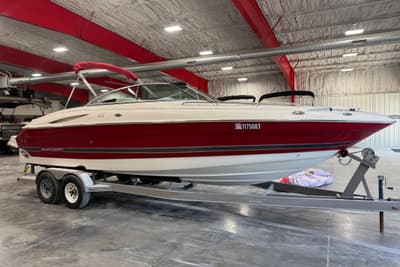BOATZON | Monterey 268SS Super Sport 2005