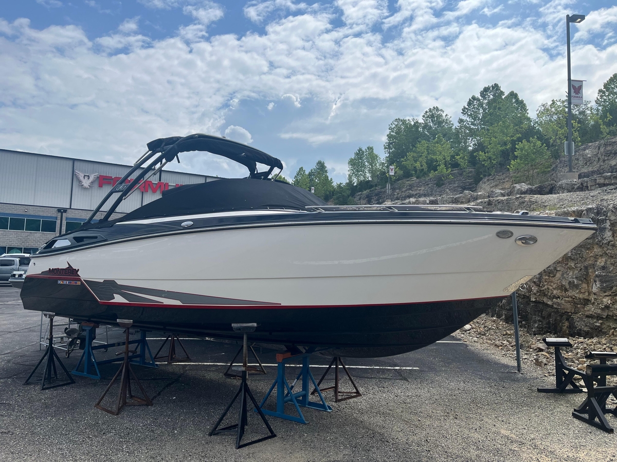 2014 Monterey 268SS Super Sport - Sold Boat