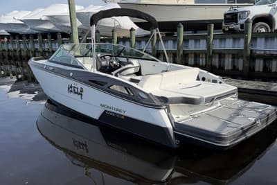 BOATZON | Monterey 268SS Super Sport 2015