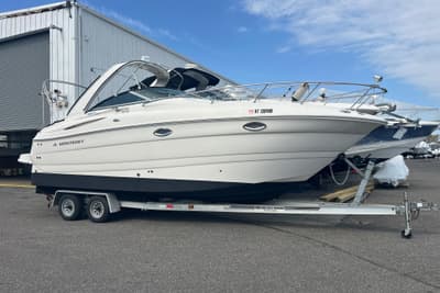 BOATZON | Monterey 270 Cruiser 2006